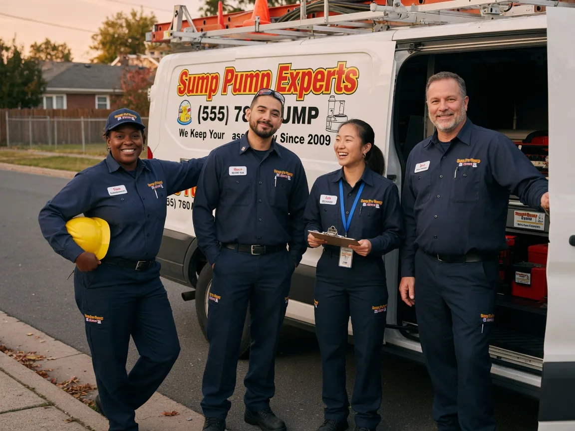 Sump Pump Repair company in Nelson, PA