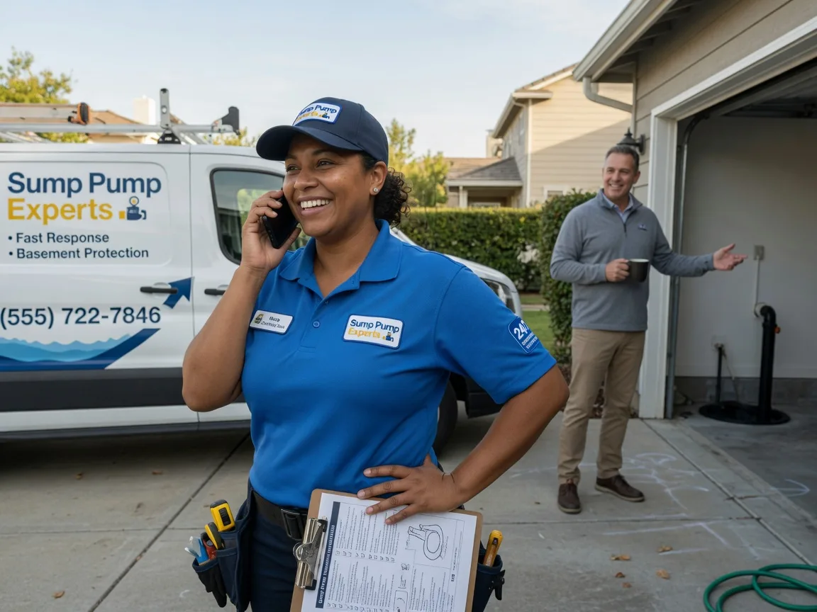 Sump Pump Repair Nelson, PA FAQs