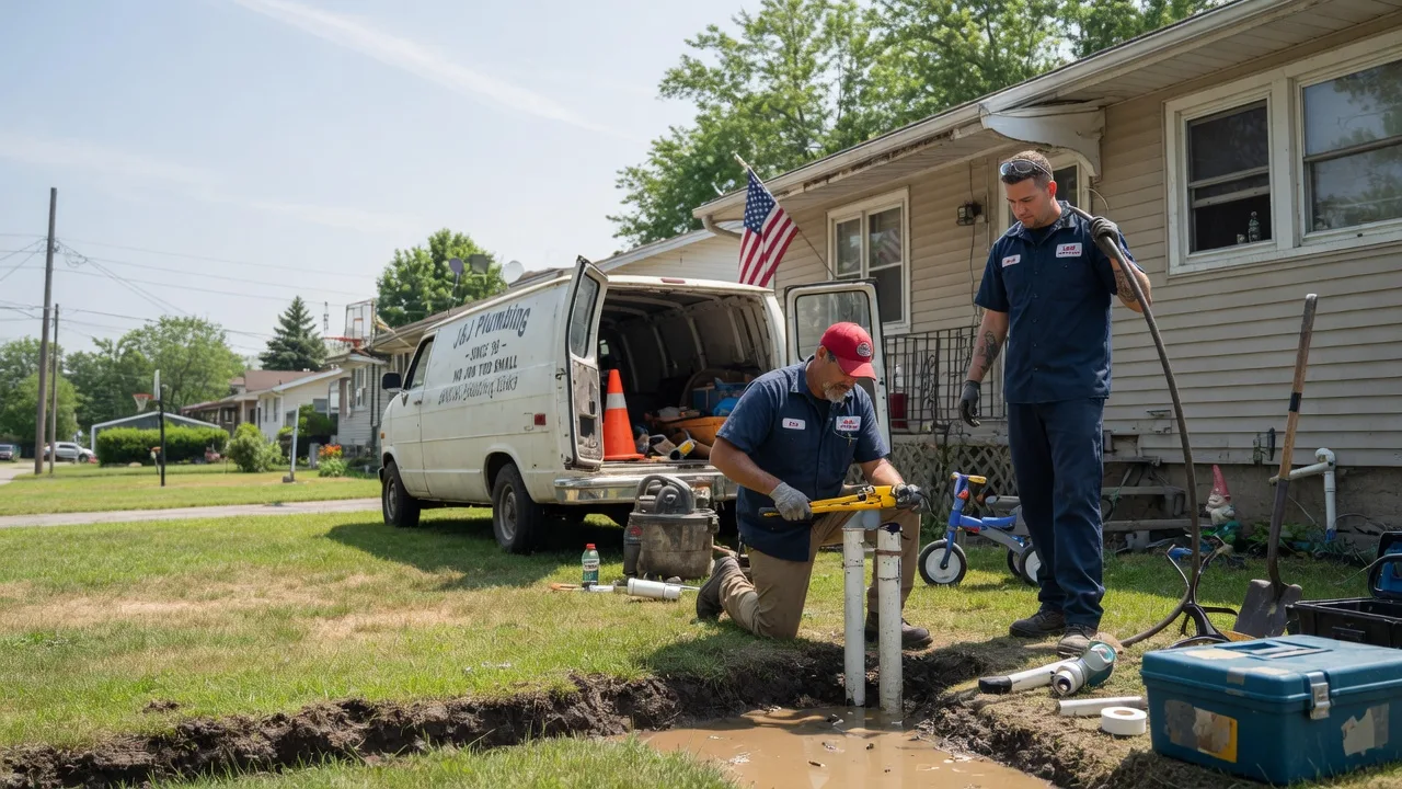 Sump Pump Repair in Nelson, PA near me